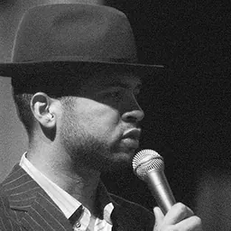 Portrait of Jason Moran