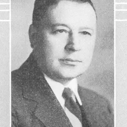 Portrait of Rudolph Schlabach