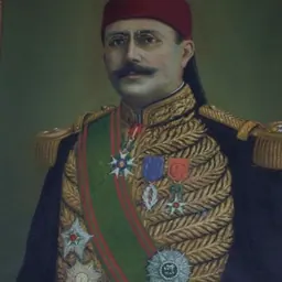 Portrait of Hédi Lakhoua
