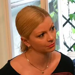 Portrait of Gaja Grzegorzewska