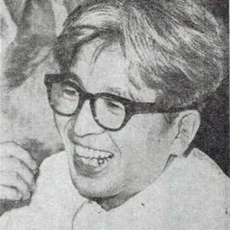 Portrait of Ryōtarō Shiba