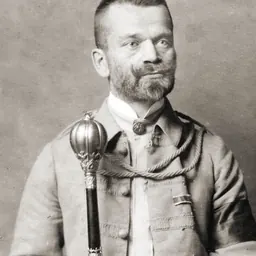 Portrait of Ivan Bobersky