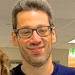 Portrait of Jonathan Biss
