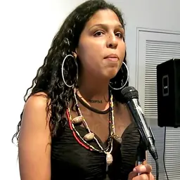 Portrait of Mariah Lopez