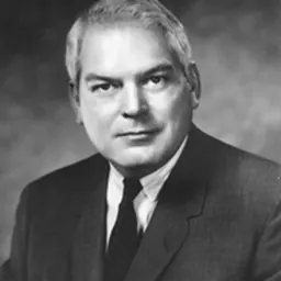 Portrait of Marlow Cook