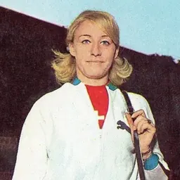 Portrait of Meta Antenen