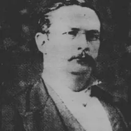 Portrait of Carlos von Koseritz