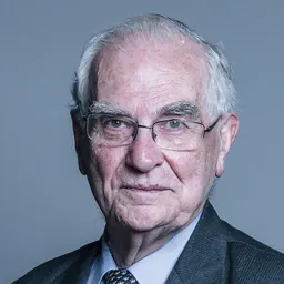 Portrait of Ronald Oxburgh, Baron Oxburgh