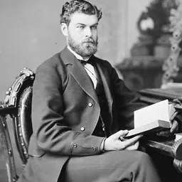 Portrait of Thomas Robertson