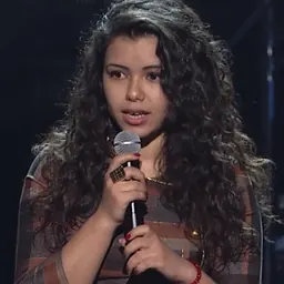 Portrait of Aya Chebbi