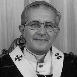 Portrait of Juan Ignacio Larrea Holguín