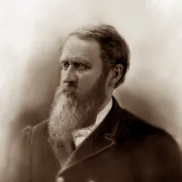 Portrait of William Montague Ferry Jr.