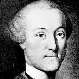 Portrait of Johann Gottfried Zinn