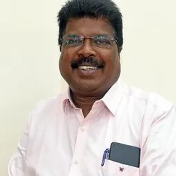 Portrait of P. P. Chitharanjan