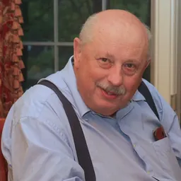 Portrait of Wladek Minor