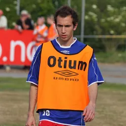 Portrait of Espen Minde