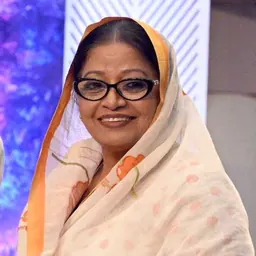 Portrait of Dolly Zahur