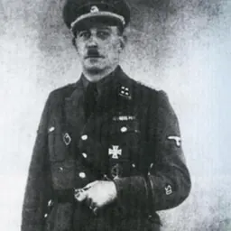 Portrait of Karl Jäger