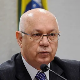 Portrait of Teori Zavascki