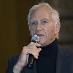 Portrait of Terry Sanders