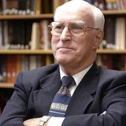 Portrait of Robert J. Matthews
