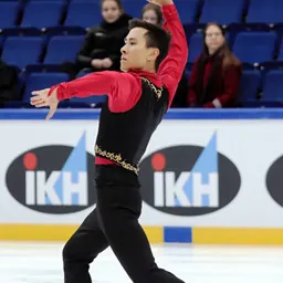 Portrait of Dinh Tran