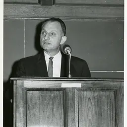 Portrait of Samuel N. Alexander