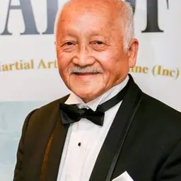 Portrait of Terry Lim