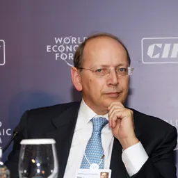 Portrait of Ben Verwaayen