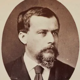 Portrait of Charles Russell Codman