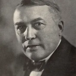 Portrait of Bohumil Makovsky