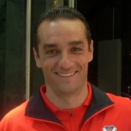 Portrait of José Luis Oltra