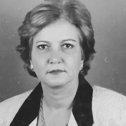 Portrait of Betty Cecilia Lugo