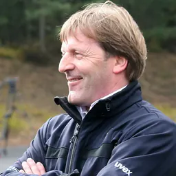 Portrait of Joachim Winkelhock