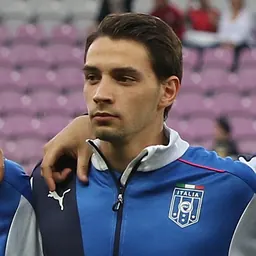Portrait of Mattia De Sciglio