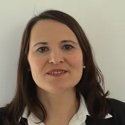 Portrait of Ulrike Auga