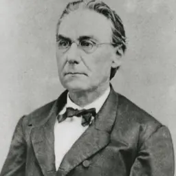 Portrait of David Hunter Riddle