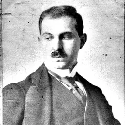 Portrait of Friedrich August Weinzheimer