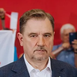 Portrait of Piotr Duda
