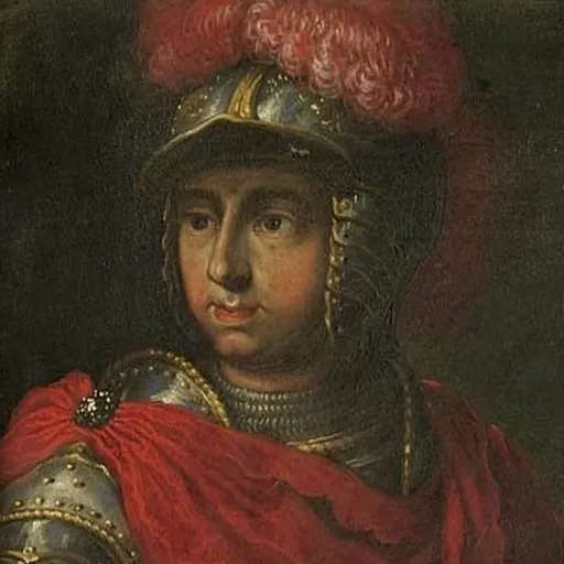 Portrait of Antoine of Lorraine, Count of Vaudémont