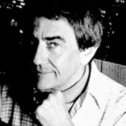 Portrait of Roy Kral