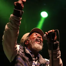 Portrait of Ijahman Levi