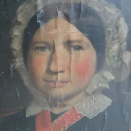 Portrait of Sophia Elizabeth Peeters