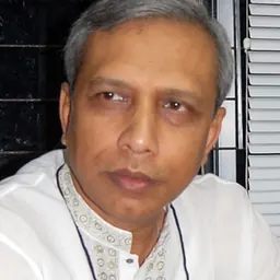 Portrait of Nayeemul Islam Khan