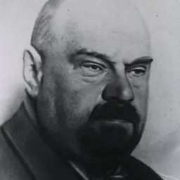 Portrait of Pyotr Gannushkin