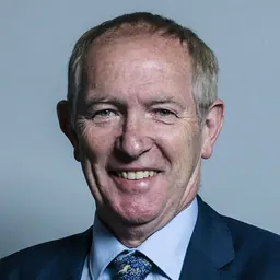 Portrait of Kevin Barron