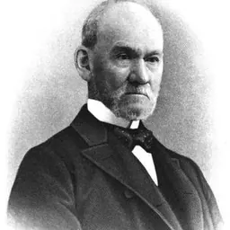 Portrait of Samuel Treat