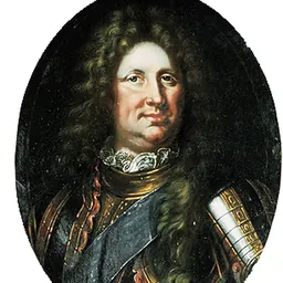 Portrait of Frederick VII, Margrave of Baden-Durlach