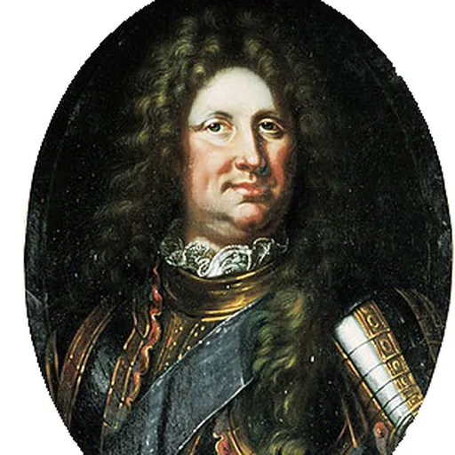 Portrait of Frederick VII, Margrave of Baden-Durlach