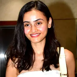 Portrait of Janki Bodiwala